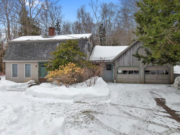 53 Shipyard Road, Friendship, ME 04547