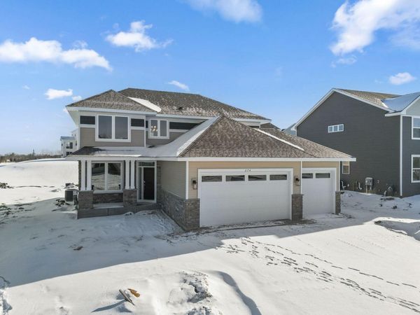 274 6th Street NW, Delano, MN 55328