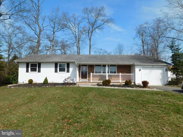 2890 DANTE AVENUE, VINELAND, NJ 08361