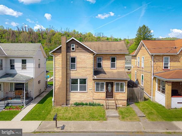 2957 2ND AVE, HYNDMAN, PA 15545