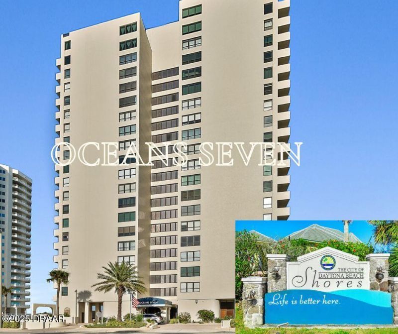 2947 S Atlantic Avenue, Unit 1903, Daytona Beach Shores, FL 32118 Photo