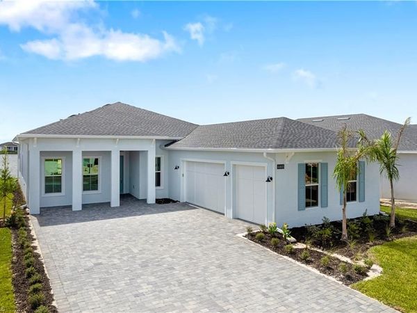 44565 Little Blue Heron WAY , PUNTA GORDA, FL 33982
