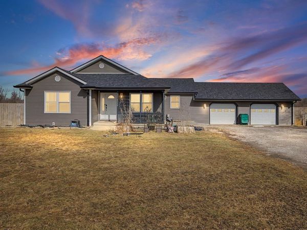 6390 E County Road 100 N, Michigantown, IN 46057