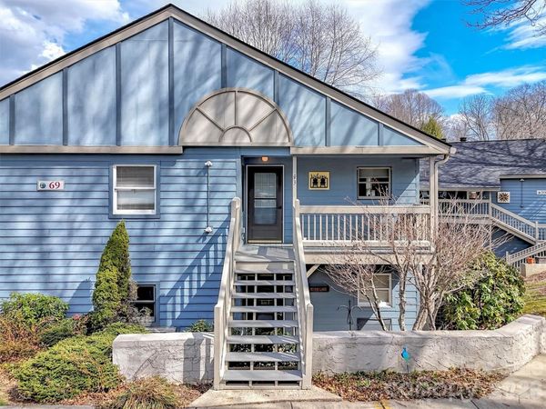 69 Tri Vista Drive , Unit 3, Lake Junaluska, NC 28745