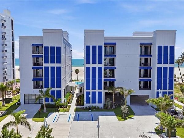 6230 Estero BLVD, Unit 202, FORT MYERS BEACH, FL 33931