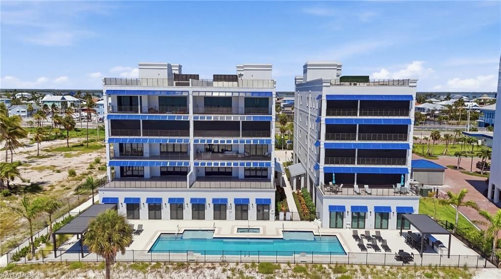 6230 Estero Blvd, Unit 202, Fort Myers Beach, FL 33931 Photo