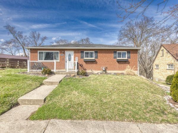 4206 Skylark Drive, Delhi Twp, OH 45238