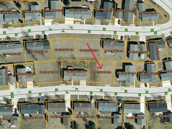 3540 Granite Rd, Sheboygan, WI 53083