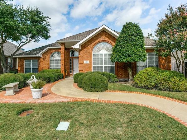 605 Rockcrossing Lane, Allen, TX 75002