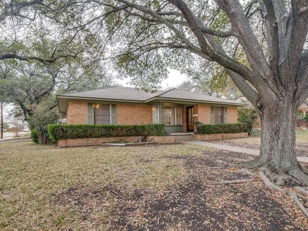 1229 Tanager Lane, Garland, TX 75042