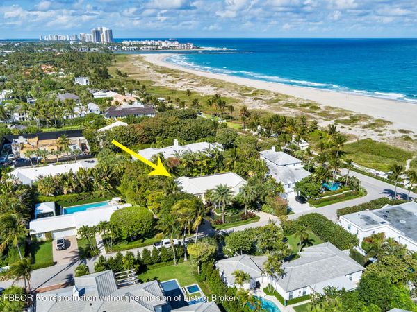 111 Seagate Road, Palm Beach, FL 33480