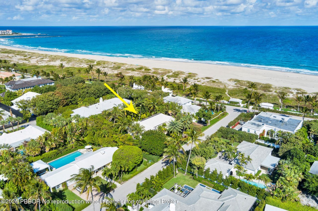 111 Seagate Road, Palm Beach, FL 33480 Photo