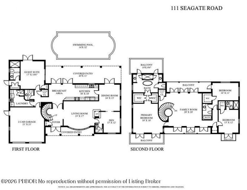 111 Seagate Road, Palm Beach, FL 33480 Photo