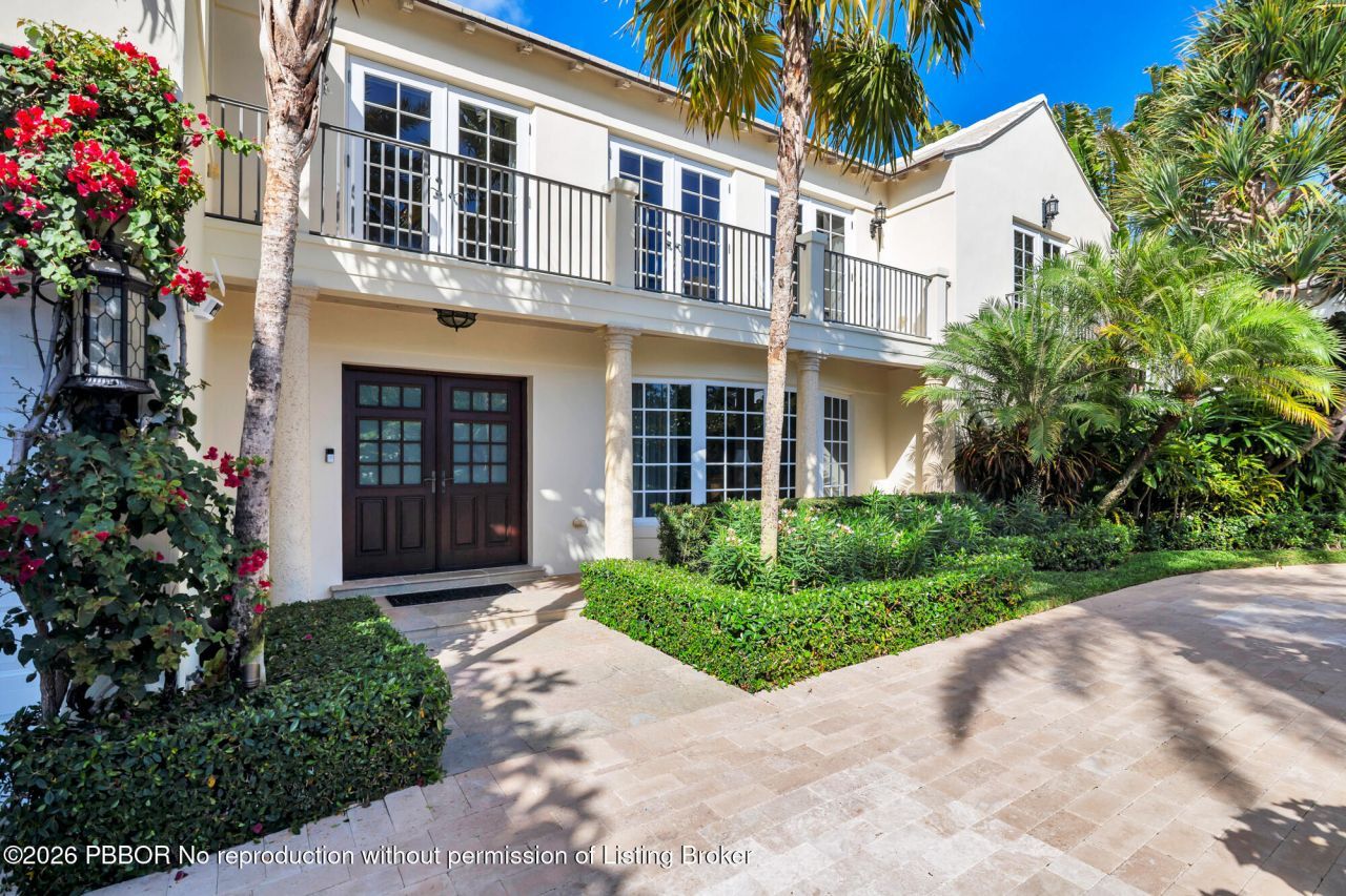 111 Seagate Road, Palm Beach, FL 33480 Photo