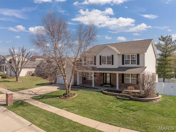 1061 Dardenne Woods Drive , Dardenne Prairie, MO 63368