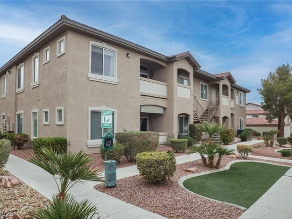 2305 W Horizon Ridge Parkway, Unit 624, Henderson, NV 89052