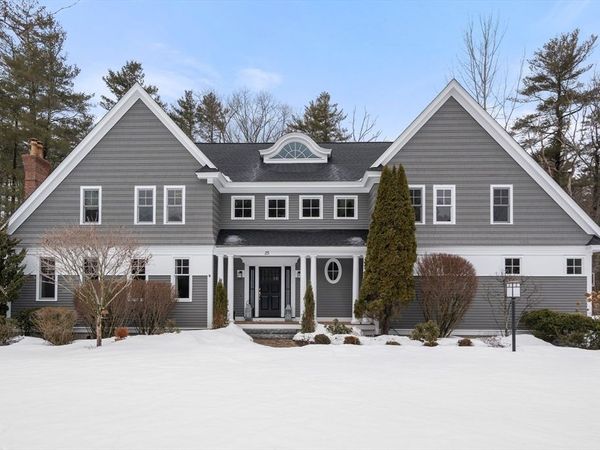 25 Plantation Circle, Sudbury, MA 01776