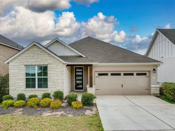 4509 Lucabella LN, Leander, TX 78641