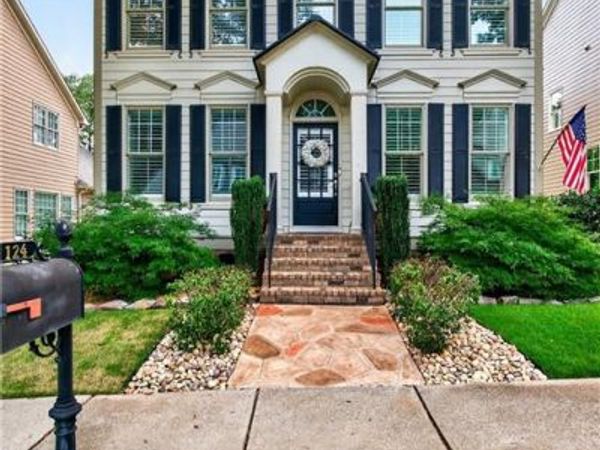 124 Middleton Drive, Peachtree City, GA 30269