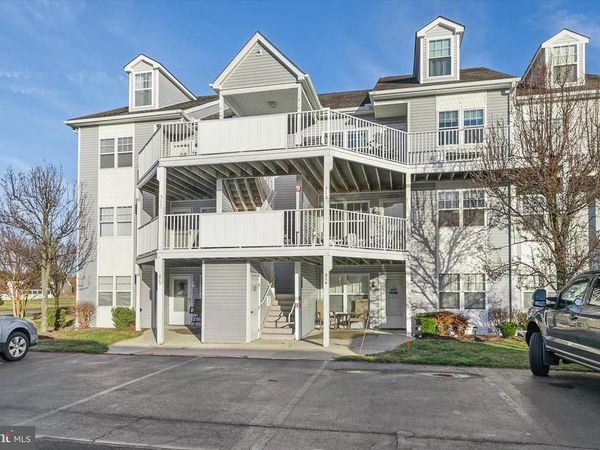 30381 CROWLEY DRIVE, Unit 318, OCEAN VIEW, DE 19970