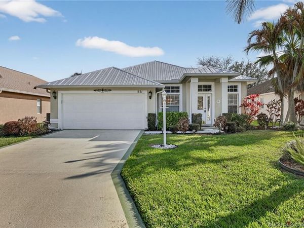 531 SW Sundance Trail, Port St Lucie, FL 34953