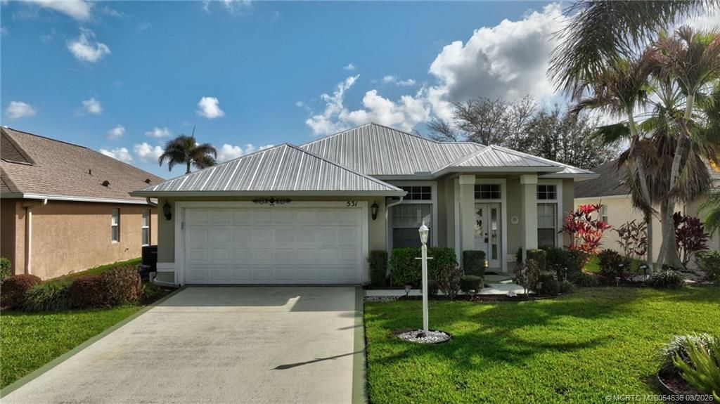 531 SW Sundance Trail, Port Saint Lucie, FL 34953 Photo
