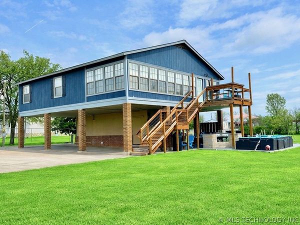 8128 Hwy 70B, Kingston, OK 73439