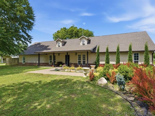 15319 E 470 Road, Claremore, OK 74017