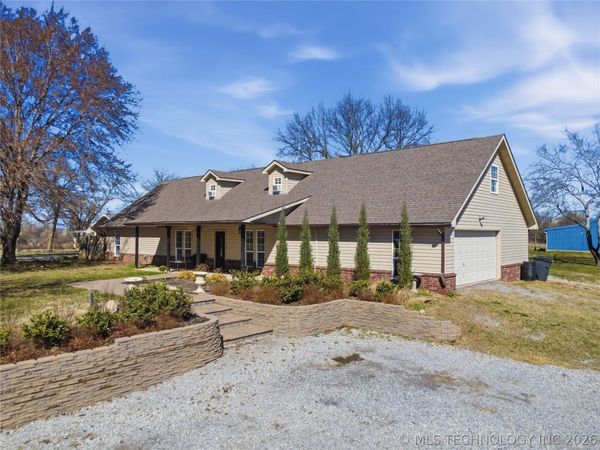 15319 E 470 Road , Claremore, OK 74017