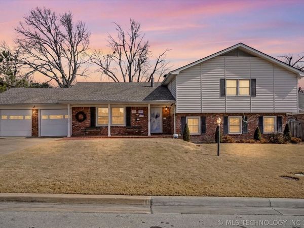 3755 S Braden Avenue, Tulsa, OK 74135