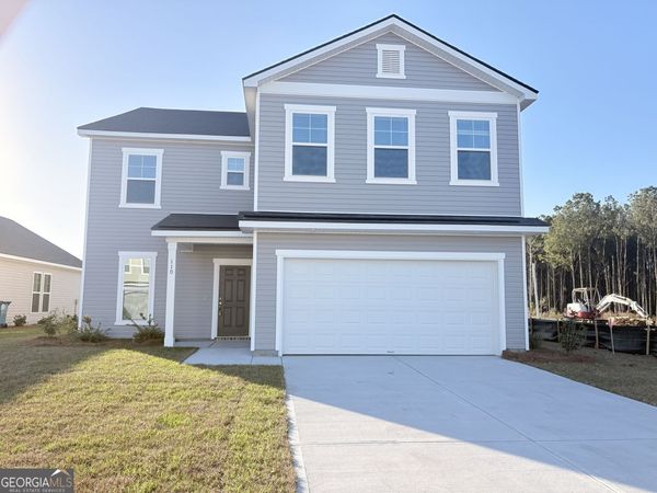 110 Brook Drive, Brunswick, GA 31525