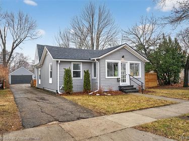 3040 INMAN Street, Ferndale, MI 48220