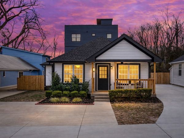 1923 Britt Pl, Unit A, Nashville, TN 37208