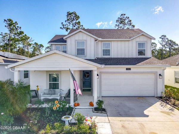 1142 Pacific Dunes Court, Daytona Beach, FL 32124