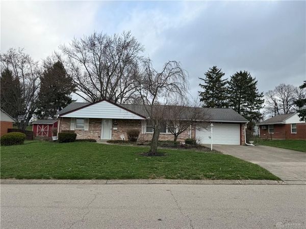 3041 Revlon Drive, Kettering, OH 45420