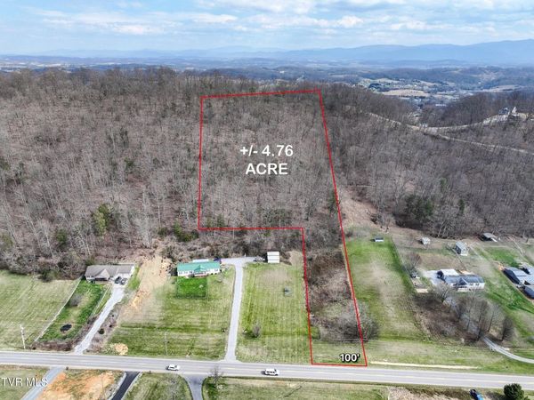 Tract 13 Rheatown Road, Chuckey, TN 37641