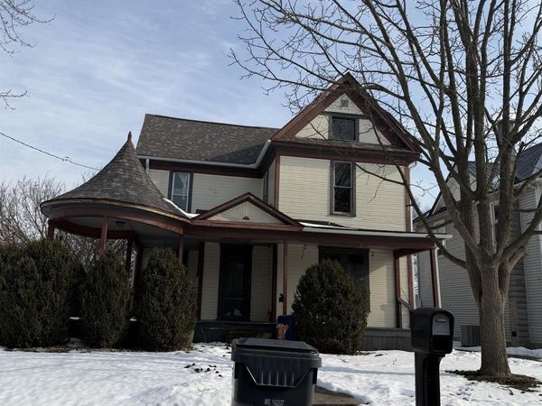 207 S Washington Street, Montpelier, IN 47359