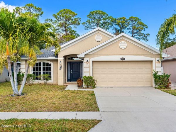 4140 Aria Drive , West Melbourne, FL 32904