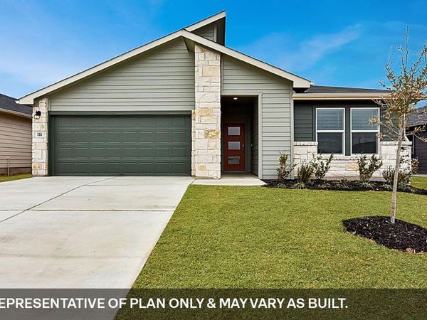 580 Globe Mallow CIR, Kyle, TX 78640