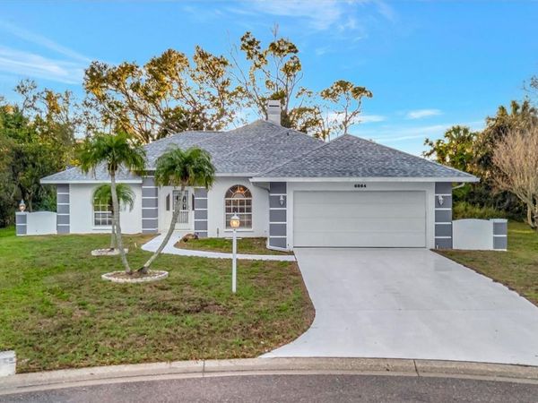 6864 CORRAL COURT , SARASOTA, FL 34243