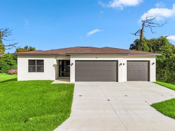 3303 STEADMAN STREET, PUNTA GORDA, FL 33980
