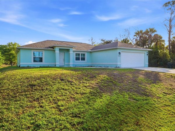 7098 MUNCEY ROAD , NORTH PORT, FL 34291