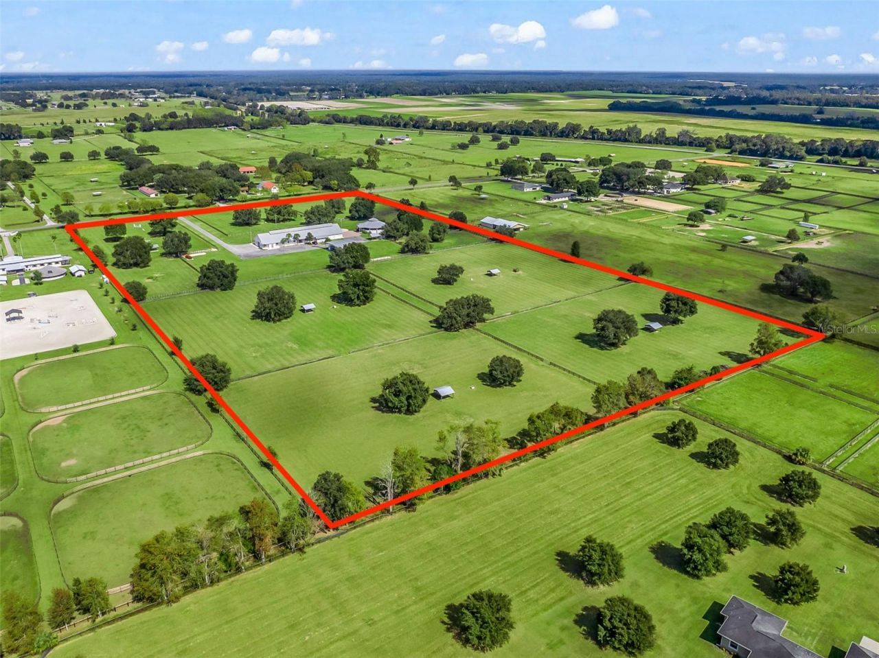 1350 NE 105th Lane, Anthony, FL 32617 Photo