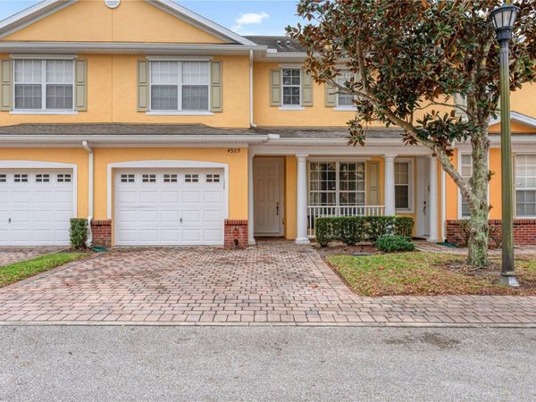 4925 POOLSIDE DRIVE , ST CLOUD, FL 34769