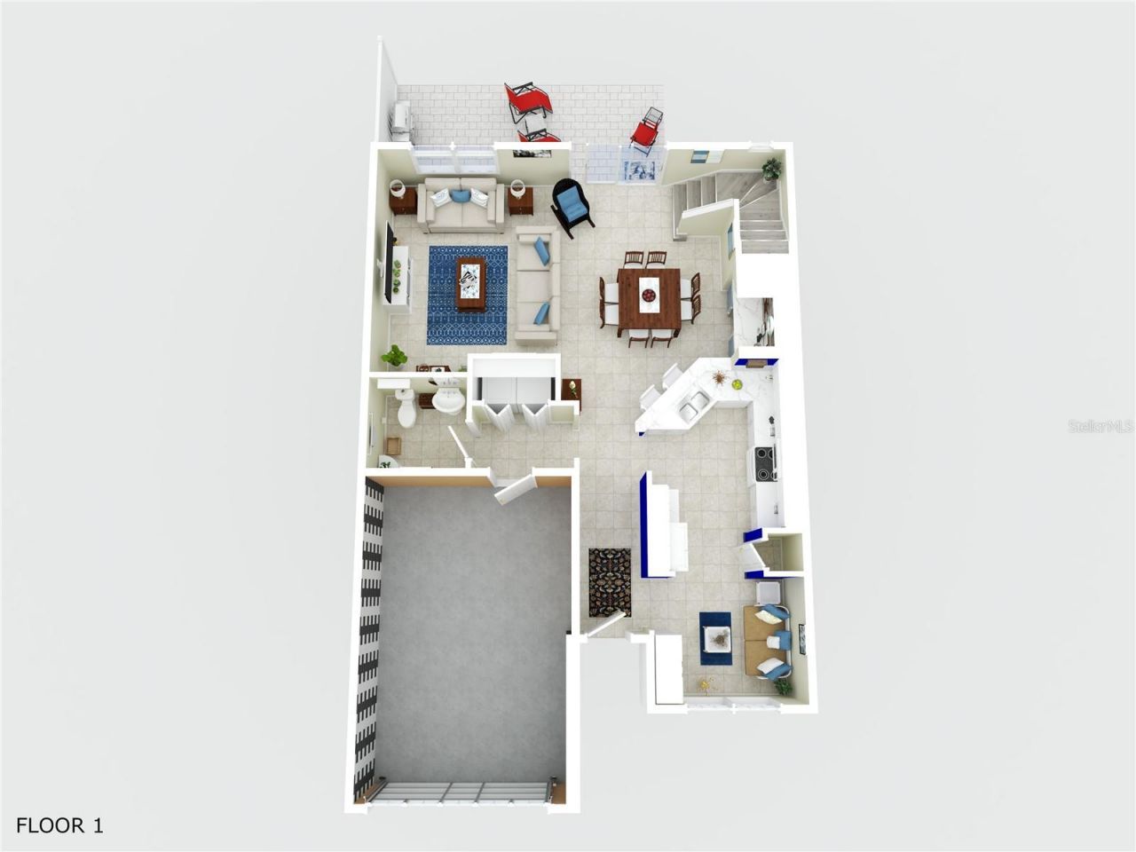 4925 Poolside Drive, Saint Cloud, FL 34769 Photo