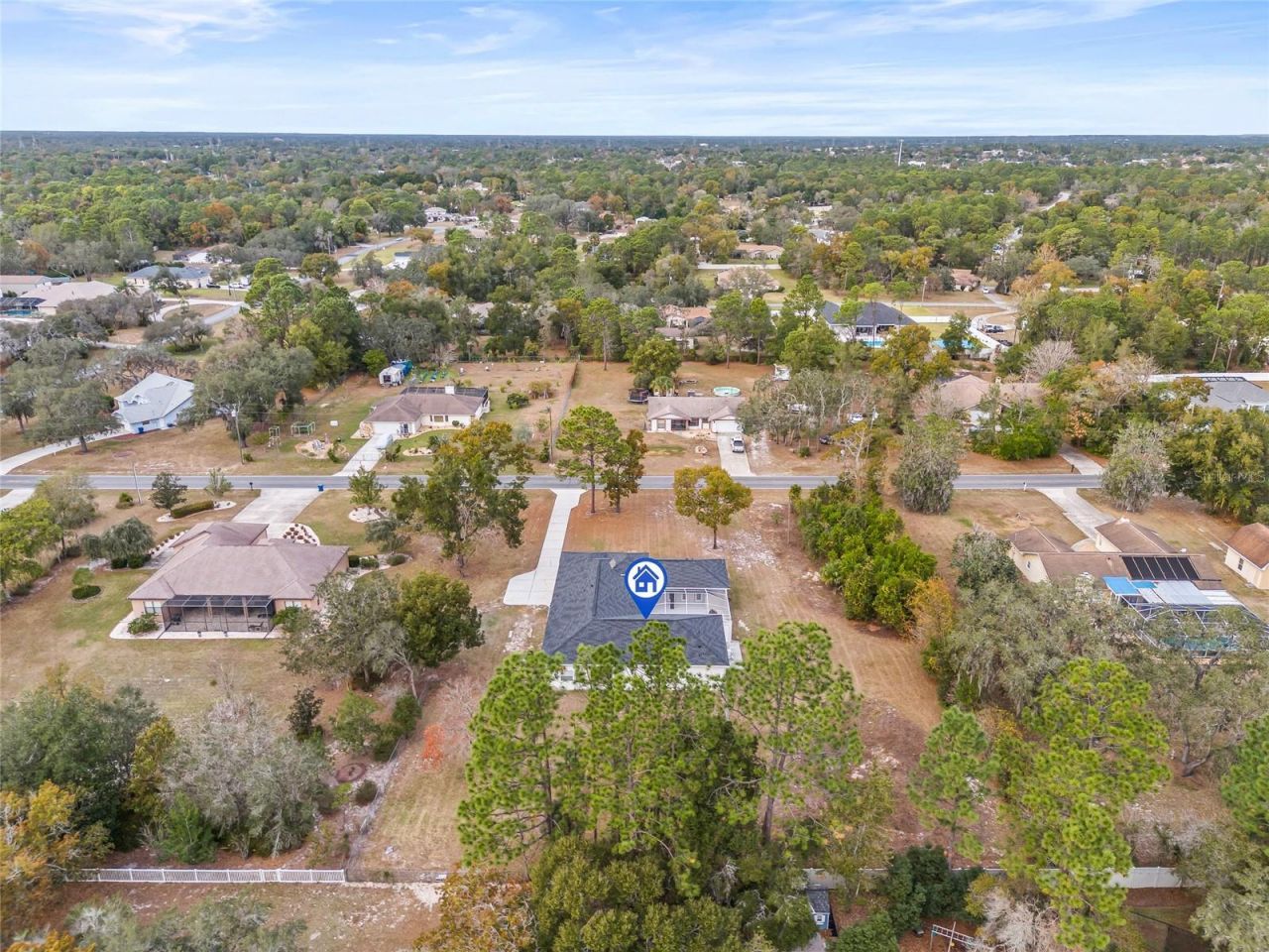 13186 Coronado Drive, Spring Hill, FL 34609 Photo