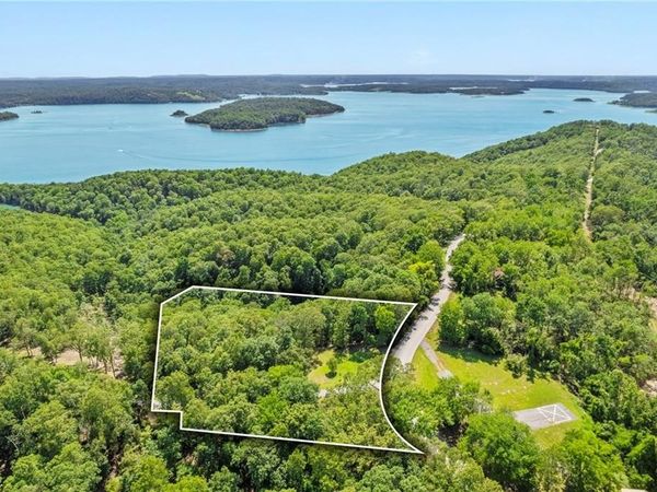 Lot 9 Hinchingbrooke Lane , Garfield, AR 72732