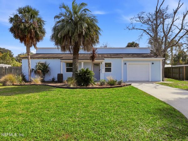 534 12TH Avenue N, Jacksonville Beach, FL 32250