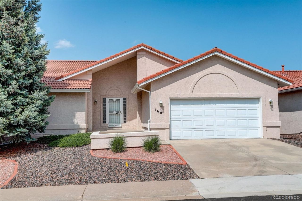 160 Las Lunas Street, Castle Rock, CO 80104 Main Photo