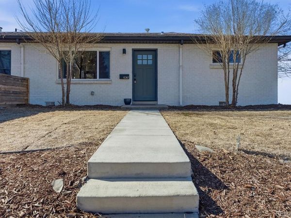 1087 Wolff Street , Denver, CO 80204